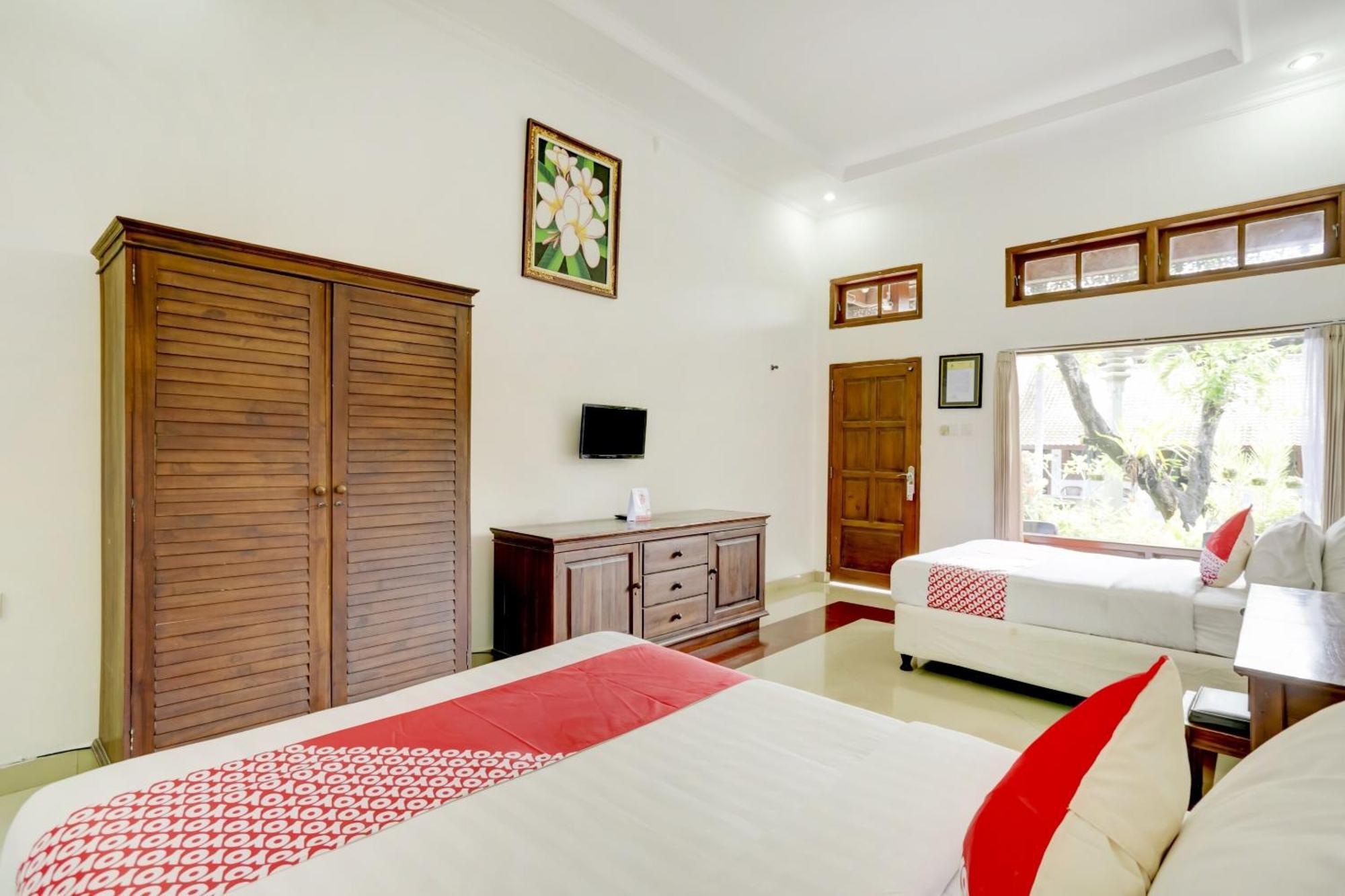 Super Oyo 3261 Hotel Ratu Denpasar  Exterior photo