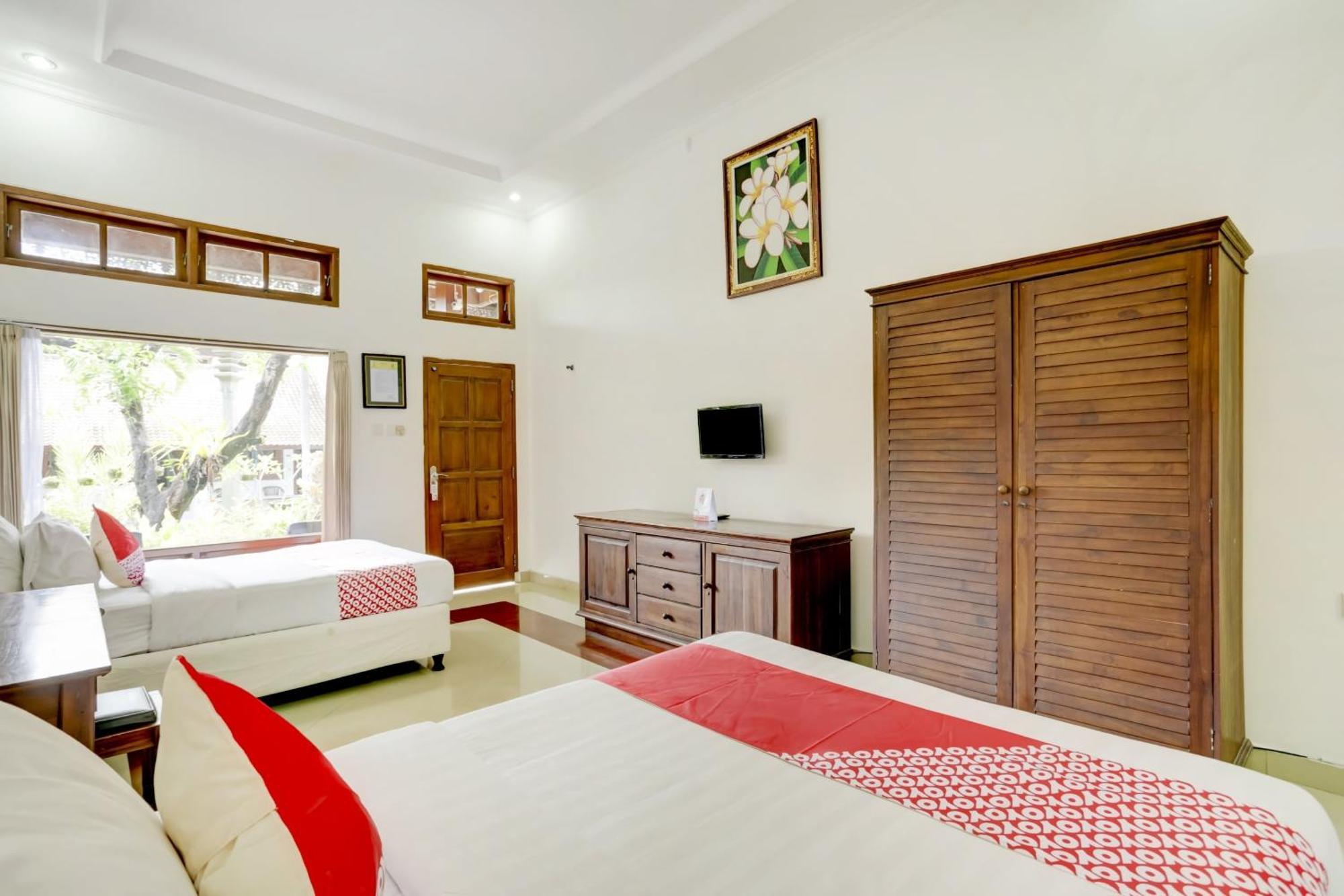 Super Oyo 3261 Hotel Ratu Denpasar  Exterior photo